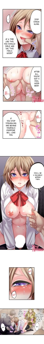 Akuma to Keiyaku o Musunda: Kare wa Watashi no Shojo o Ubatta Ch.2222   Completed : página 137