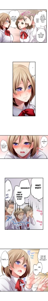 Akuma to Keiyaku o Musunda: Kare wa Watashi no Shojo o Ubatta Ch.2222   Completed : página 218