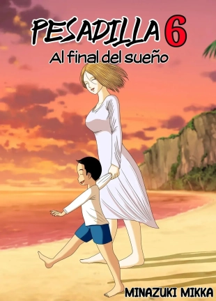 hentai Pesadilla 6 ~Al final del sueño~