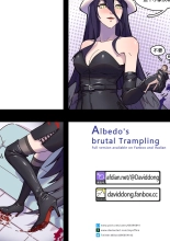 - Albedo's brutal Trampling : página 1