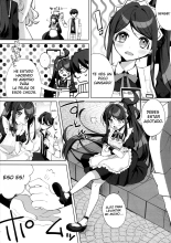 Alice, Sensei Route ni Totsunyuu desu! : página 3