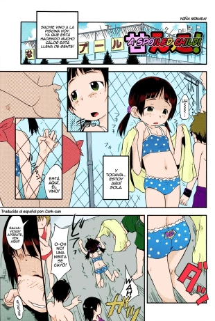 hentai Una Niña Mimada