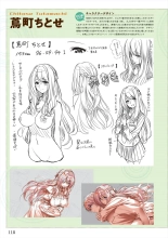 Amakano 2 Visual Fan Book : página 120