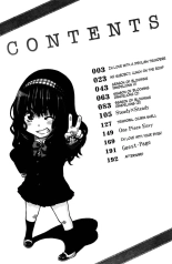 Amanojaku ga Koi o Shite Ch. 1-4 : página 3