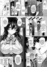 Amatsuka Gakuen no Ryoukan Seikatsu Ch. 1-2, 3.5-5.8 : página 8