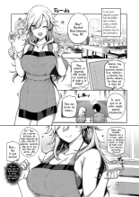 Amatsuka Gakuen no Ryoukan Seikatsu Ch. 1-2, 3.5-5.8 : página 84