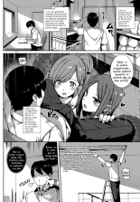 Amatsuka Gakuen no Ryoukan Seikatsu Ch. 1-2, 3.5-5.8 : página 127