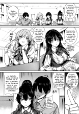 Amatsuka Gakuen no Ryoukan Seikatsu Ch. 1-2, 3.5-5.8 : página 129