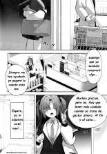 Ame To Shousou - Lluvia E Impaciencia : página 8