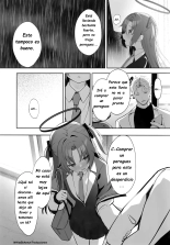 Ame To Shousou - Lluvia E Impaciencia : página 11
