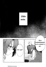 Ame To Shousou - Lluvia E Impaciencia : página 14