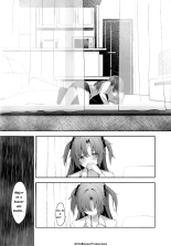 Ame To Shousou - Lluvia E Impaciencia : página 18