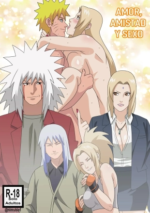 hentai AMOR AMISTAD Y SEXO