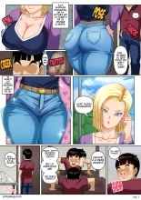 Android 18 NTR #0 : página 4