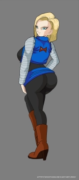 Android 18 the best : página 6