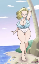 Android 18 the best : página 21