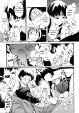 Ane To Aneotouto Ch.1-2 : página 11