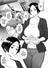 Mujer casada con disposición de ayudar a los demás - Hitomi  ~Con un kouhai de la universidad~ : página 2