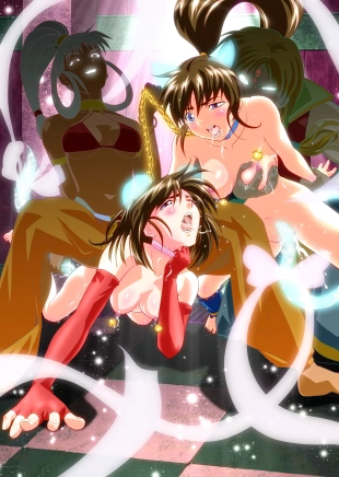 hentai AngelXXincidenT3 Injuu Shimai FULLCOLOR