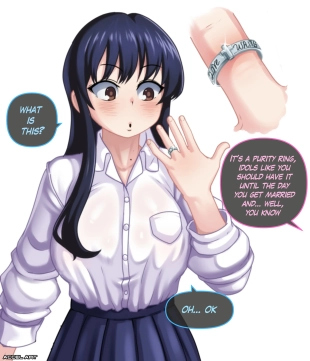 hentai ANNA RING PURITY