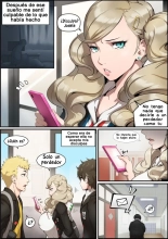 Anne Takamaki’s Repentance : página 5