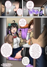 Annoying Sister Doodle ENG 01~20 : página 21