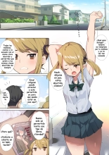 Anzen Roshutsu Kaiheki : página 2