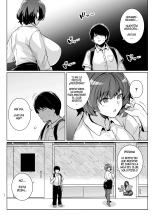 AOHARU TORARE : página 23