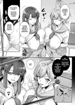 AOHARU TORARE : página 26