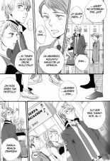 APH Doujinshi - Last Friday Night : página 6