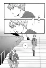 APH Doujinshi - Last Friday Night : página 26