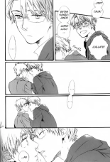 APH Doujinshi - Last Friday Night : página 33