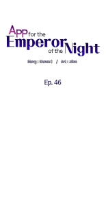 APP for the Emperor of the Night chaper 31-50 : página 486