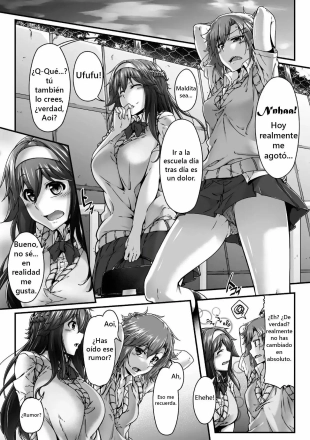 hentai I Grew This from an App?! ~I Wanna Knock Up My Dear Friend~