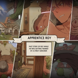 hentai Apprentice Roy