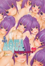 A・Q・U・A for the LOVE : página 1