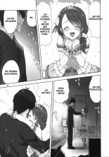 Arisa y Chie Hacen Travesuras con el Productor : página 5