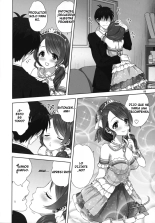 Arisa y Chie Hacen Travesuras con el Productor : página 6