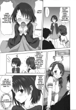 Arisa y Chie Hacen Travesuras con el Productor : página 13