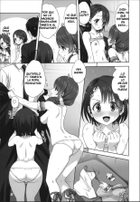 Arisa y Chie Hacen Travesuras con el Productor : página 17