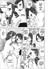 Arisa y Chie Hacen Travesuras con el Productor : página 19