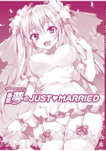 Artbook: Dream of JUST?MARRIED : página 93