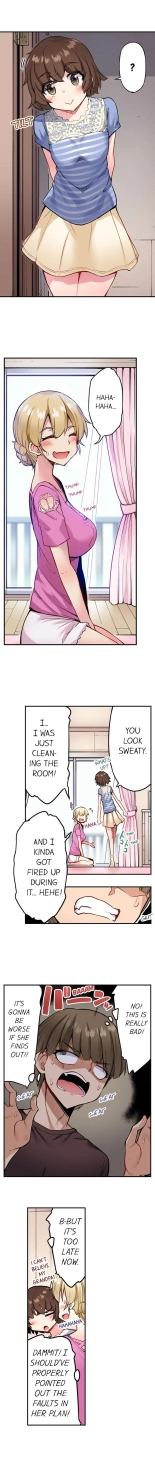 Traditional Job of Washing Girls' Body Ch. 1-181 : página 1191