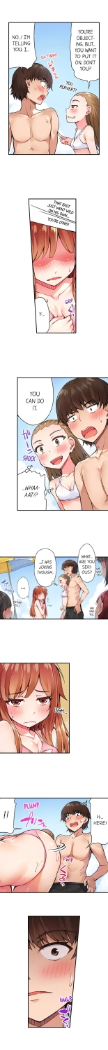 Traditional Job of Washing Girls' Body Ch. 1-181 : página 170