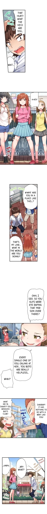 Traditional Job of Washing Girls' Body Ch. 1-181 : página 202