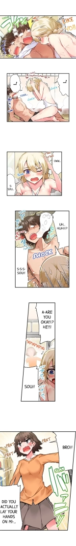 Traditional Job of Washing Girls' Body Ch. 1-181 : página 555