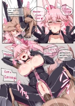 Assassin Tamamo Vitch : página 6