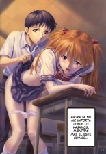 Asuka's Diary of Obedience : página 12