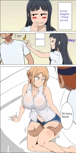 Asuna family 1-30 : página 3