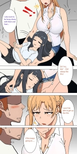 Asuna family 1-30 : página 19